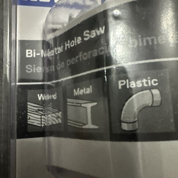 Kobalt 2-1/8 Inch Bi-Metal Arbored Hole Saw - 777738 {2} - Picture 2 of 9